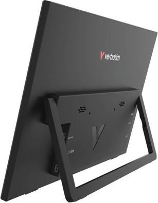 Produktbild Verbatim Portable 15.6" Touch Monitor LIGHT (1920 x 1080 Pixel, 15.60")
