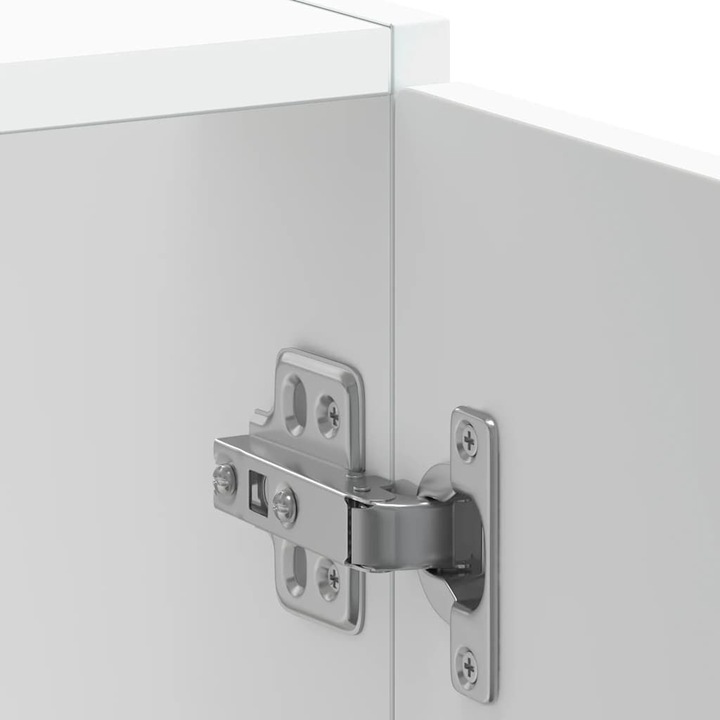 Immagine prodotto VidaXL Parete attrezzata ad angolo per cucina Kalmar in legno di recupero (57 x 57 x 60 cm)