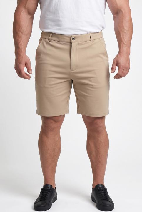 Produktbild Men+ Chino-Bermuda Bilbao FLEXLASTIC®, Schlupfbund (L)