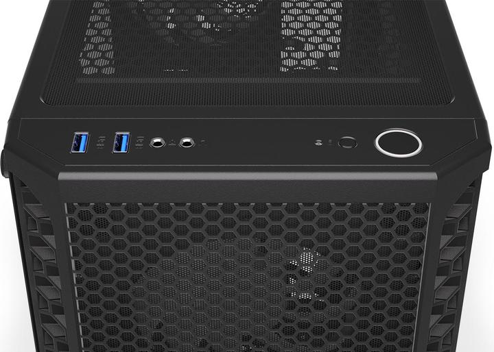 Produktbild Endorfy Signum 300 argb-Gehäuse (ATX, Mini-ITX, mATX)