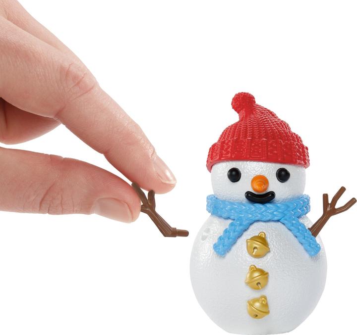 Produktbild Enchantimals Pop - Eichhörnchen Schneemann