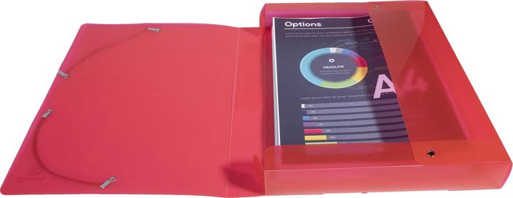 Immagine prodotto Exacompta Archivio box Iderama (A4)