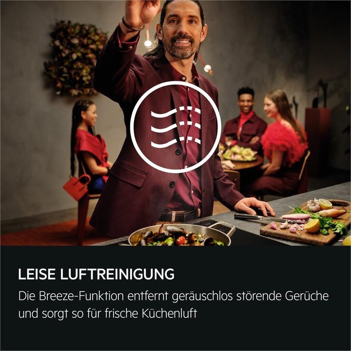 Actual product image AEG GV77D91SB 942051512 (Flat-screen hood)