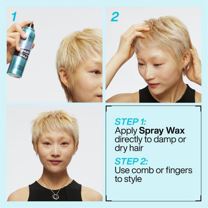 Image du produit Redken Cire en spray coiffante (150 ml)