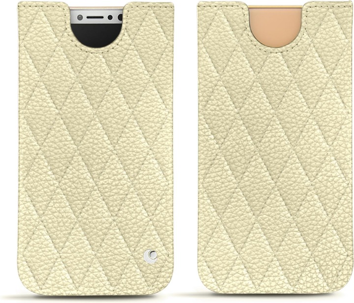 Produktbild Noreve Lederschutzhülle (Apple iPhone X)
