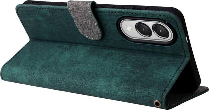 Produktbild Cover-Discount Galaxy S25 Edge - Ledertasche mit RFID Blocker (Samsung Galaxy S25 Edge)