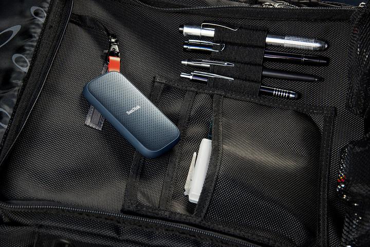 Produktbild Sandisk Portable SSD (1 TB)