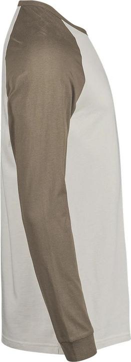 Produktbild Tee Jays Unlabeled TShirt Baseball (M)