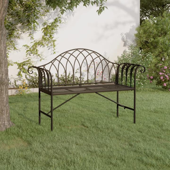 Produktbild vidaXL Gartenbank