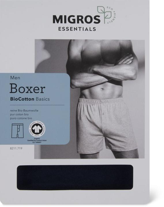Produktbild Migros Essentials Herren Boxershorts (M, Einzelpack)