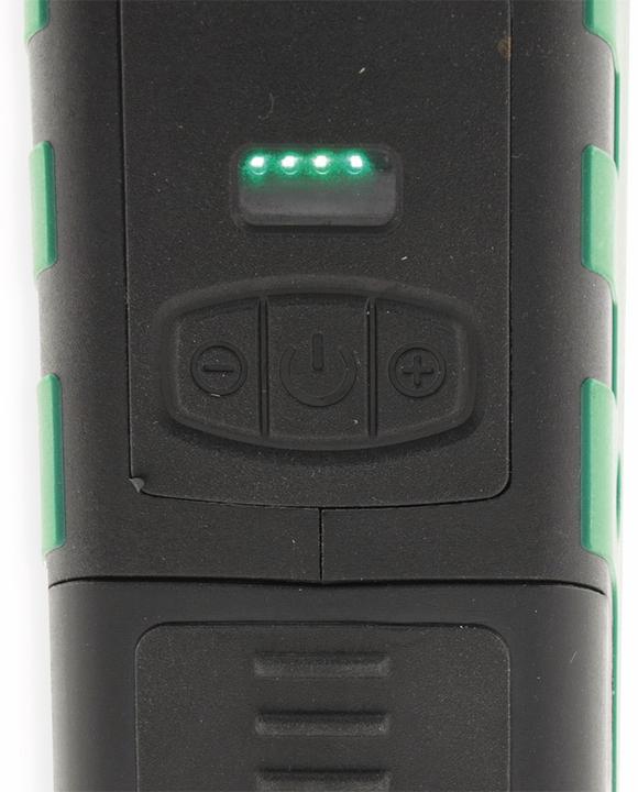 Actual product image Chilitec LED work light FlapLED 500, 14 W, 400 lm, Li-Ion battery, foldable (400 lm)