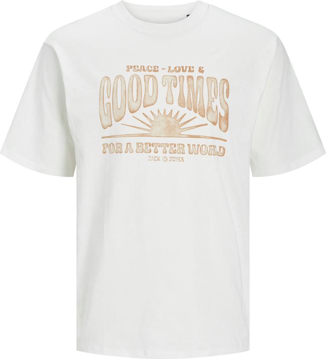 Immagine prodotto Jack & Jones Jprbluhippy Ss Tee (M)