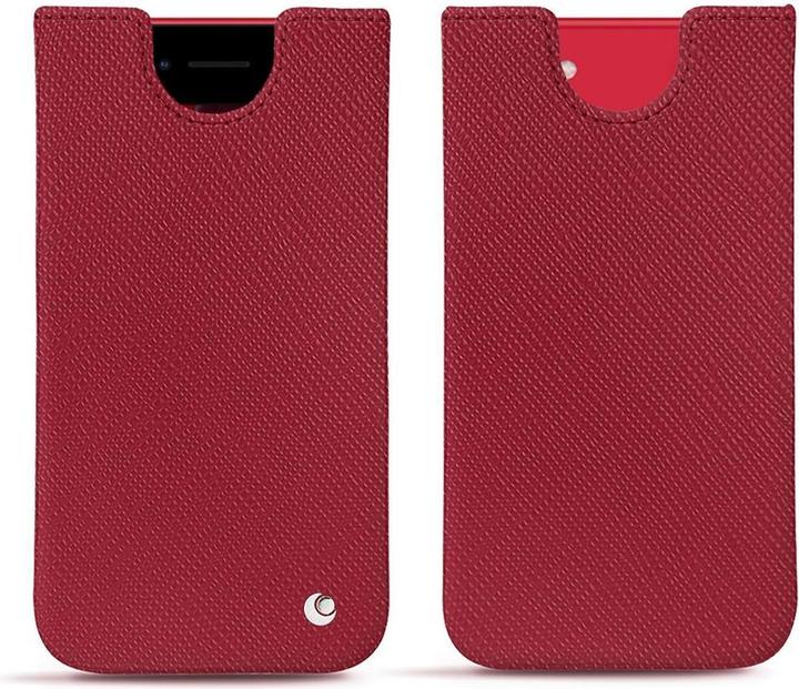 Rouge passion ( Pantone #a6192e )