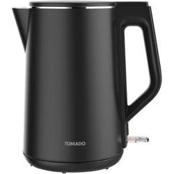 Tomado Dubbelwandige waterkoker 2200 W 1,5 liter, Waterkoker