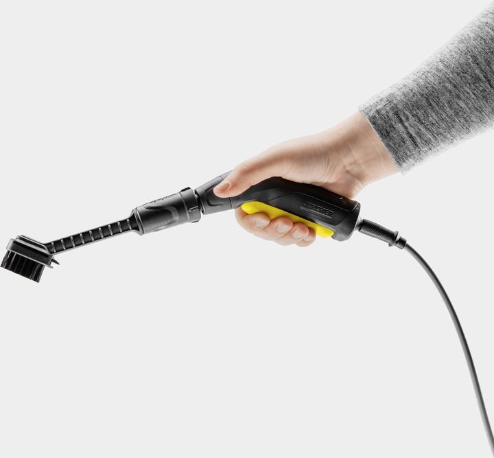 Actual product image Kärcher Detail brush