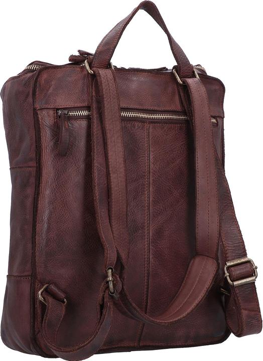 Produktbild Harolds Submarine Rucksack Leder 34 cm Laptopfach (8 l)