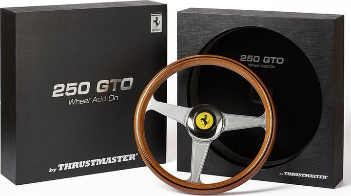 Actual product image Thrustmaster Ferrari 250 GTO (PC)