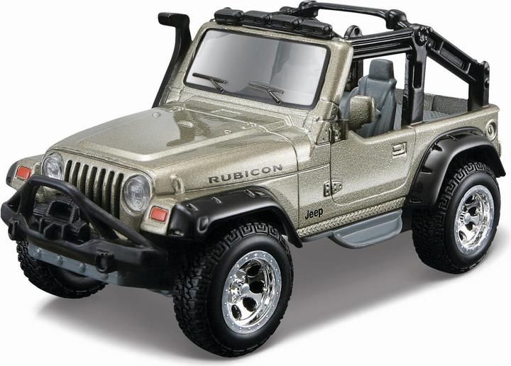 Actual product image Maisto Power Racer