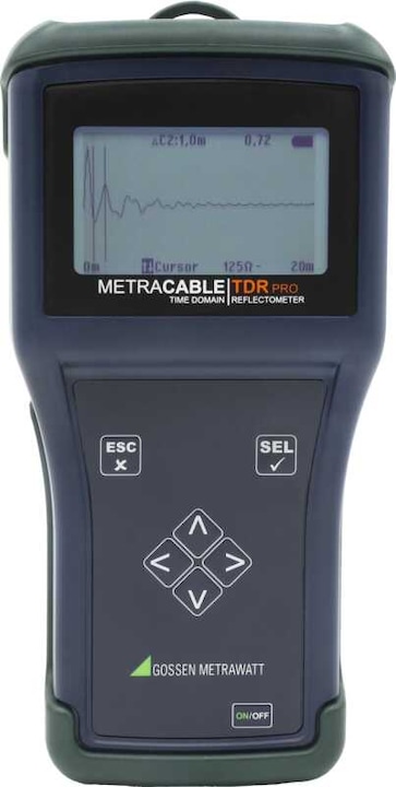 Produktbild Kurth KE2100 Time Domain Reflektometer