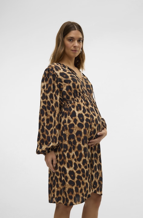 Actual product image Mamalicious MLNALENE Umstandskleid Kleid (L)