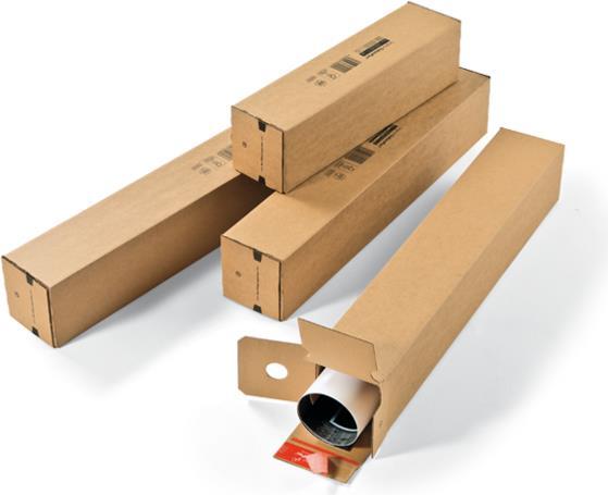 Produktbild Colompac Versandhülse DIN A0 (Kamera Innentasche, 1.08 l)