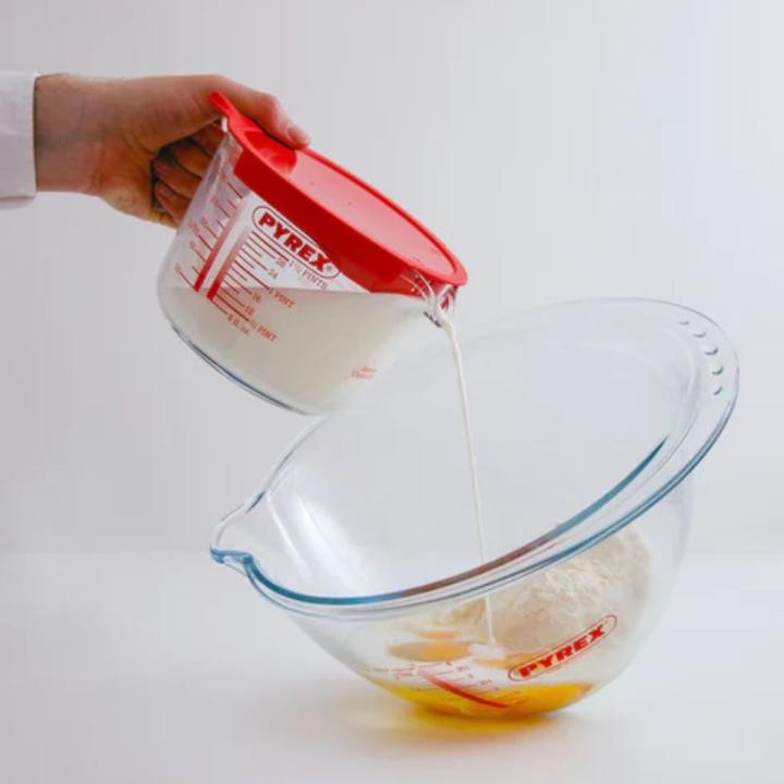 Actual product image Pyrex Classic - Jatte Expert Bowl en Verre 4.2L / 30x28 cm (28 cm, 4.20 l, 1 x)