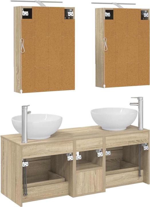Produktbild vidaXL Badezimmermöbel