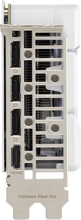 Actual product image ASUS Dual GeForce RTX 4060 Ti EVO White OC (8 GB)