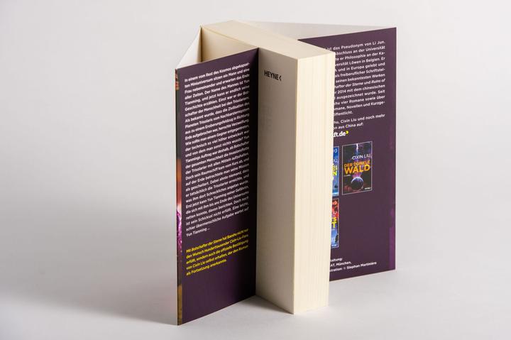 Produktbild Botschafter der Sterne (Deutsch, Baoshu, Marc Hermann, 2021)