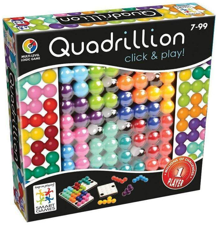 Productafbeelding Smart Games Quadriljoen (Duits)