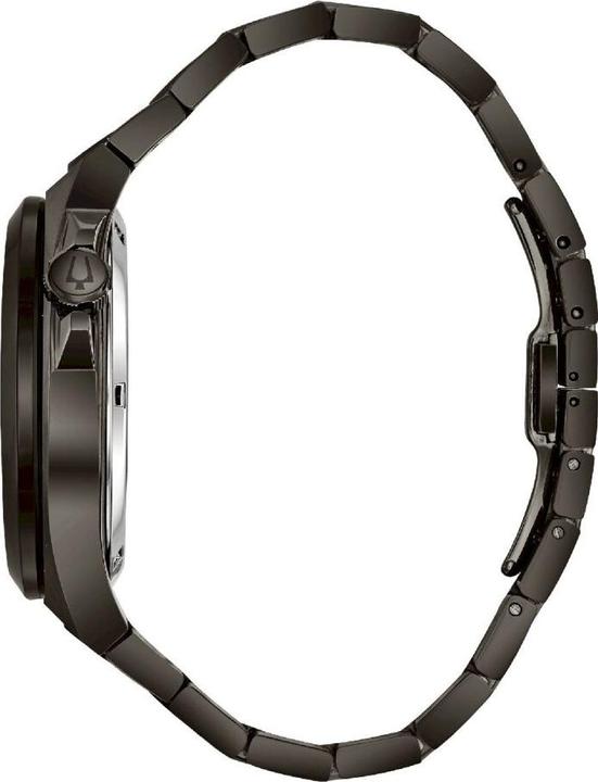 Image du produit Bulova 98A179 Classique automatique hommes 46mm 10ATM (Montre analogique, 46 mm)