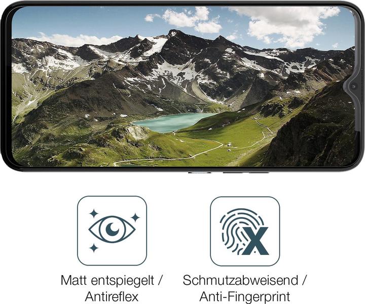 Produktbild Dipos Displayschutz Anti-Shock (1 Stück, Gigaset GS5 lite)