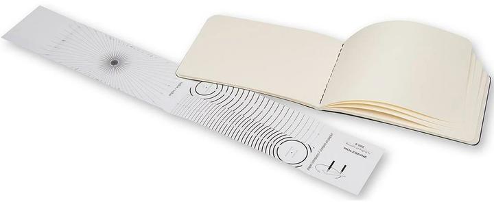 Actual product image Moleskine Art Cahier (A6, Plain, Soft cover)
