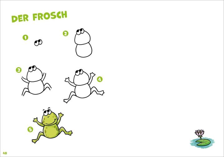 Immagine prodotto Tessloff Divertimento da pittura extra-spesso. Disegna passo dopo passo