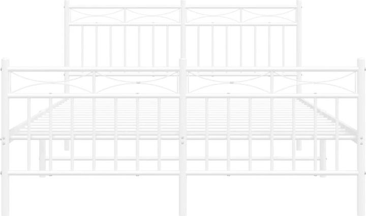 Image du produit vidaXL Bettgestell (140 x 200 cm)