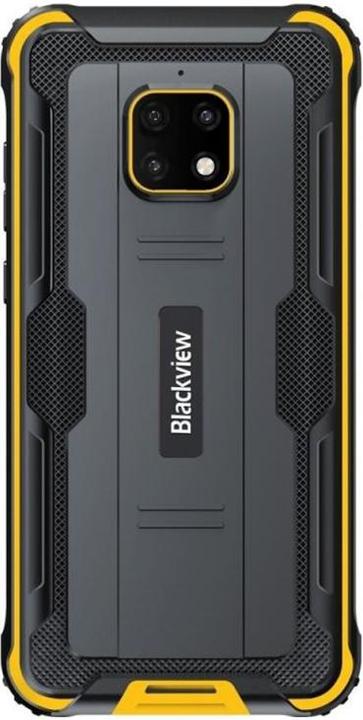 Produktbild Blackview BV4900 Pro (64 GB, Black, 5.70", Dual SIM, 4G)