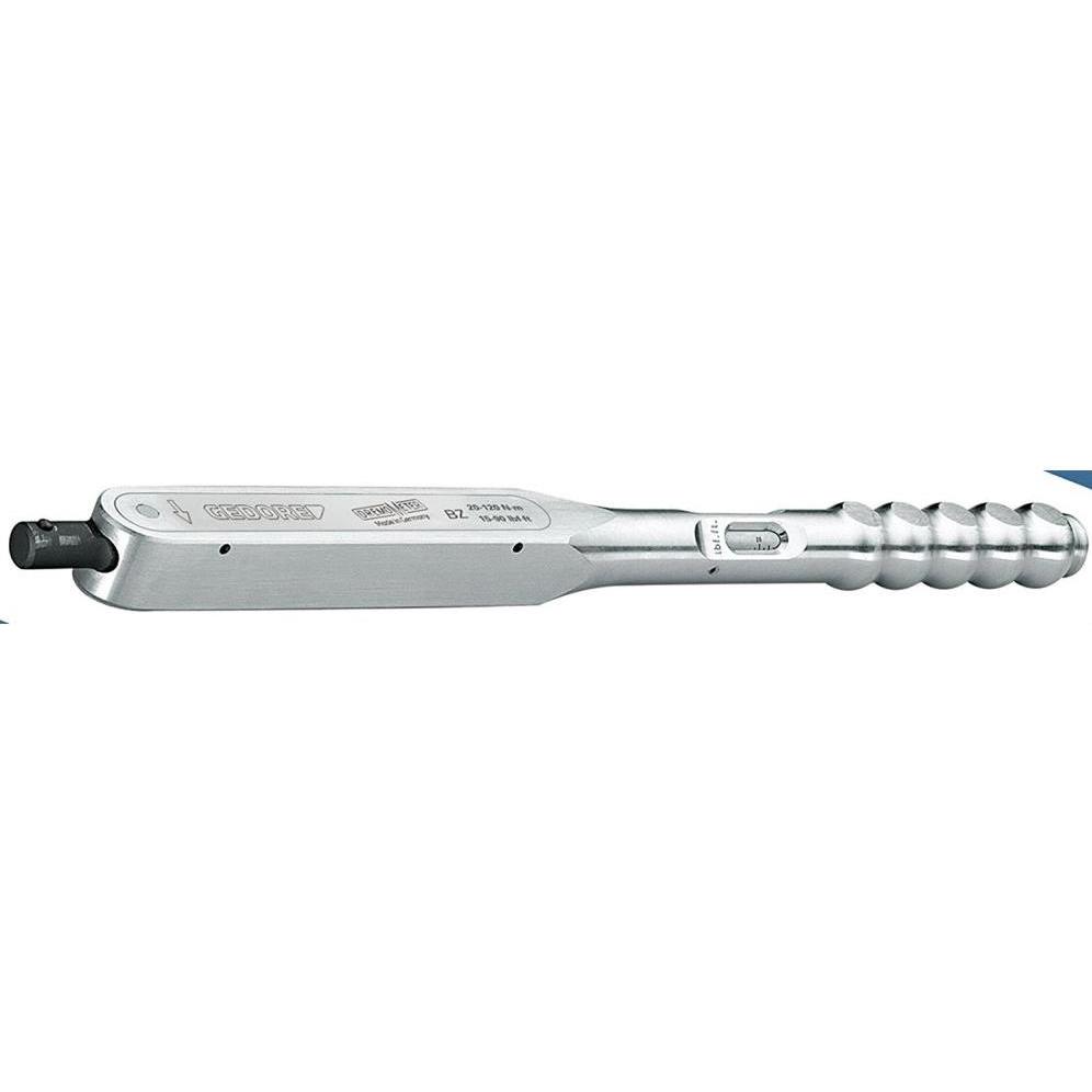Gedore, Drehmomentschlüssel, 8461-01 Drehmomentschlüssel DREMOMETER BZ 25-120 Nm (25 Nm, 120 Nm)