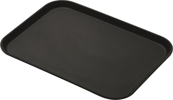 Cambro Camtread tray 27x35 cm Black