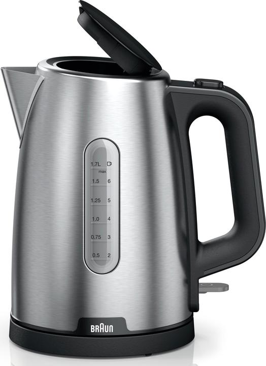 Actual product image Braun WK 1500 BK (1.70 l)