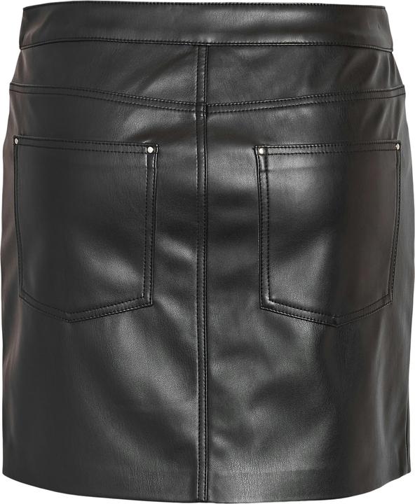 Actual product image Noisy May PU Kunslederrock (L)