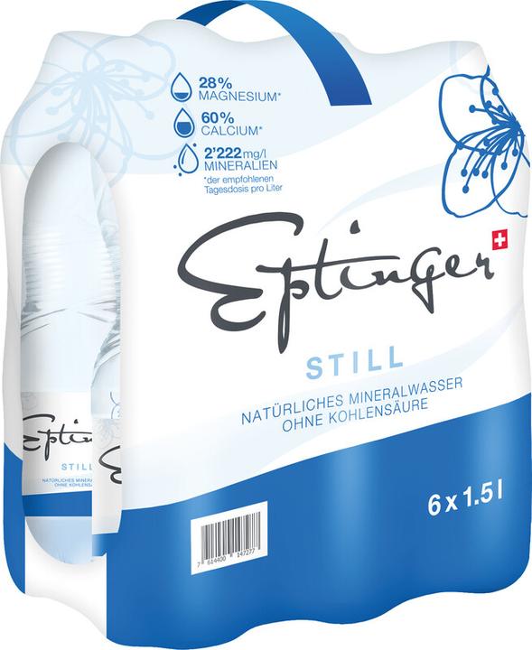 Produktbild Eptinger Mineralwasser (1 x 150 cl)