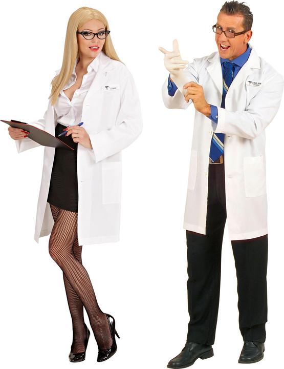 Immagine prodotto Widmann Cappotto da medico (M)