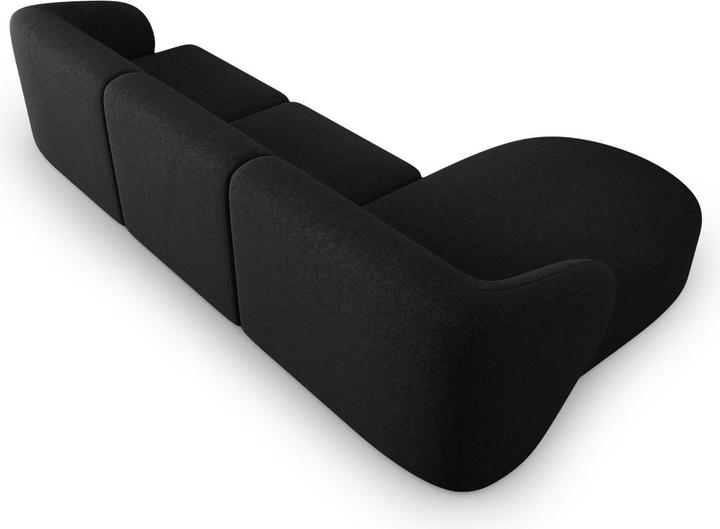 Actual product image Micadoni Shane (4-seater, Corner sofa, Modular sofa)