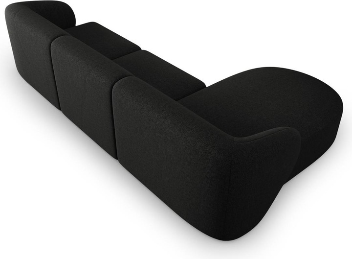 Actual product image Micadoni Shane (4-seater, Corner sofa, Modular sofa)
