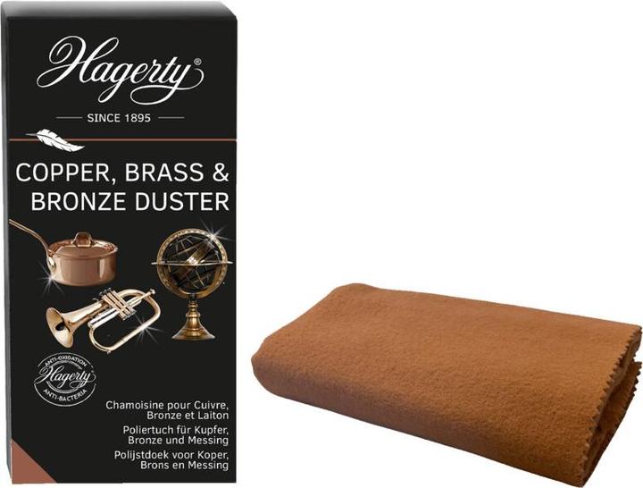 Actual product image Hagerty Duster