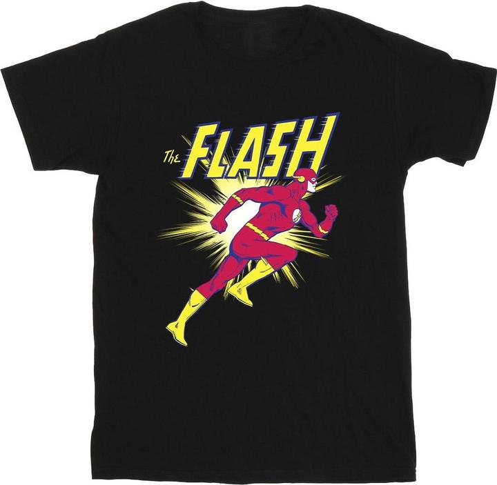 Immagine prodotto The Flash Running Maglietta Uomo (3XL)