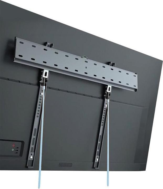 Actual product image LogiLink Bracket - for LCD TV / curved LCD TV (narrow) (Wall, 80", 40 kg)