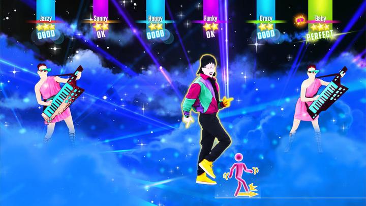 Produktbild Ubisoft Just Dance 2017, PlayStation 4 Standard (PS4, EN)