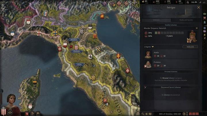 Actual product image Paradox Interactive Crusader Kings III Day One Edition (PS5, DE)