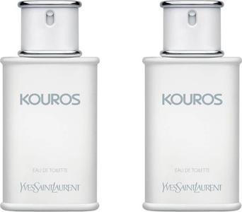 Produktbild Yves Saint Laurent Kouros - Eau De Toilette 2 X 50 Milliliters (Eau de Toilette, 100 ml)